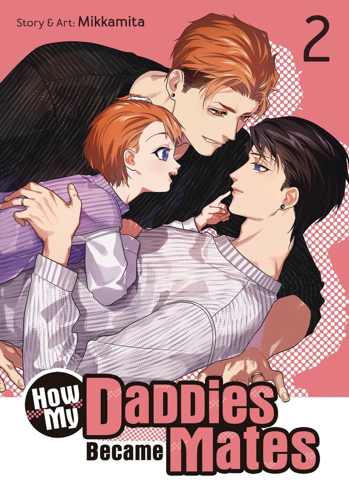 How My Daddies Became Mates, Vol. 2