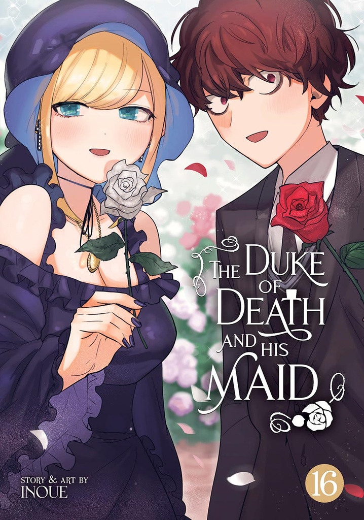 The Duke of Death and His Maid, Vol. 16