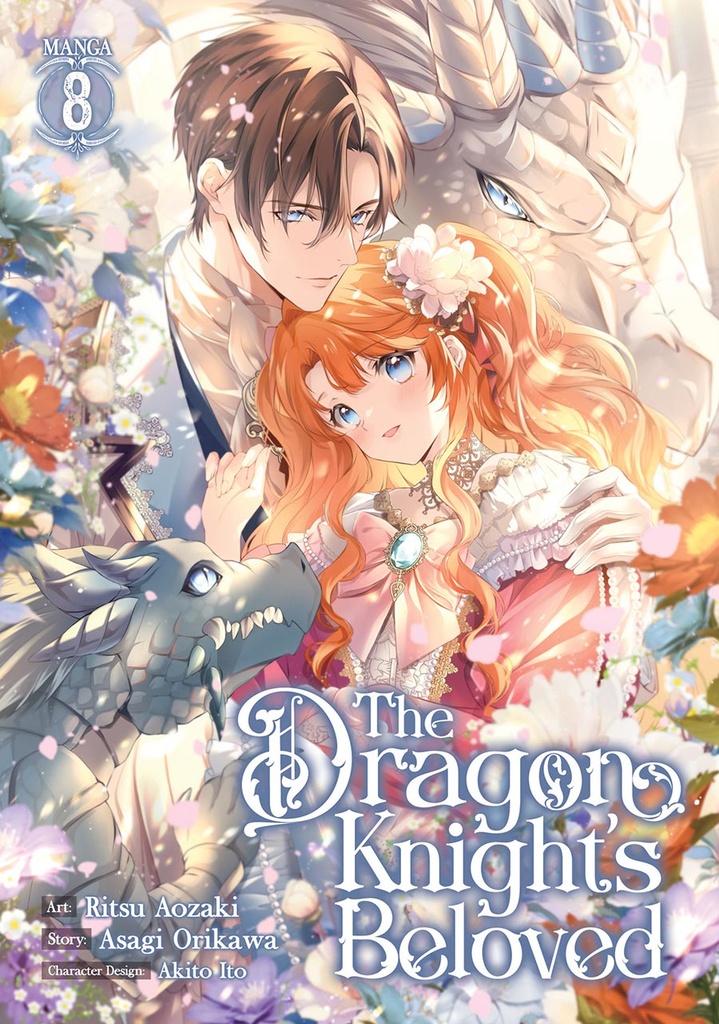 The Dragon Knight's Beloved, Vol. 8