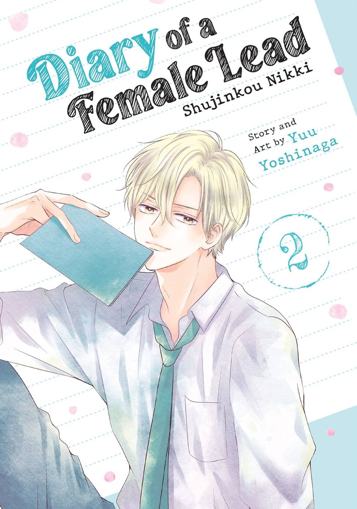 Diary of a Female Lead: Shujinkou Nikki, Vol. 2