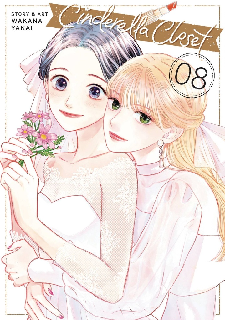 Cinderella Closet, Vol. 8