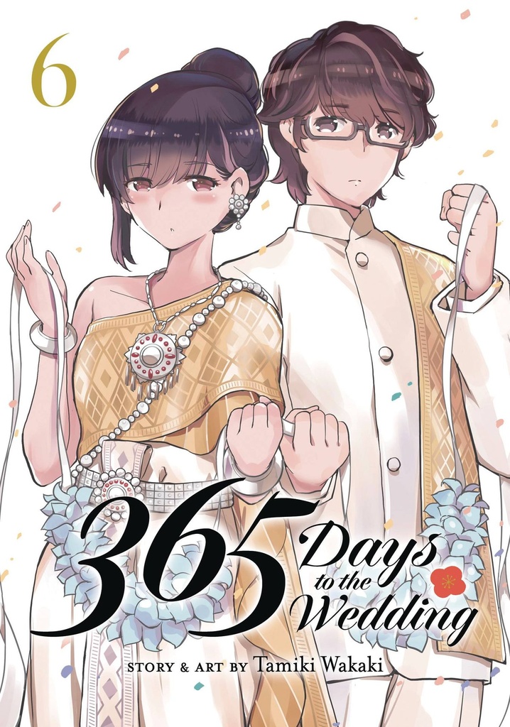 365 Days to the Wedding, Vol. 6