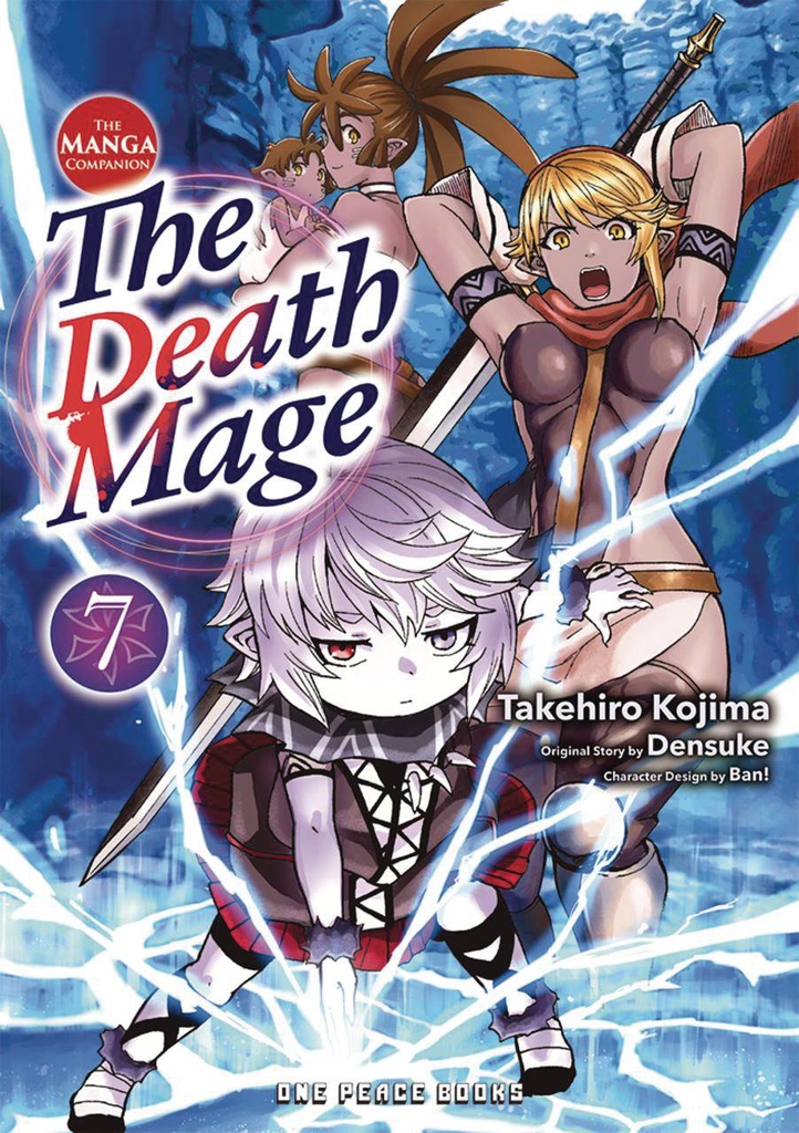 The Death Mage, Vol. 7