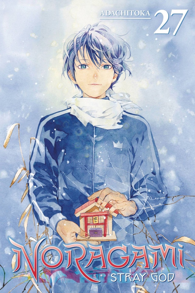 Noragami: Stray God, Vol. 27