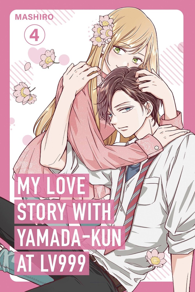 My Love Story With Yamada-kun at Lv999, Vol. 4