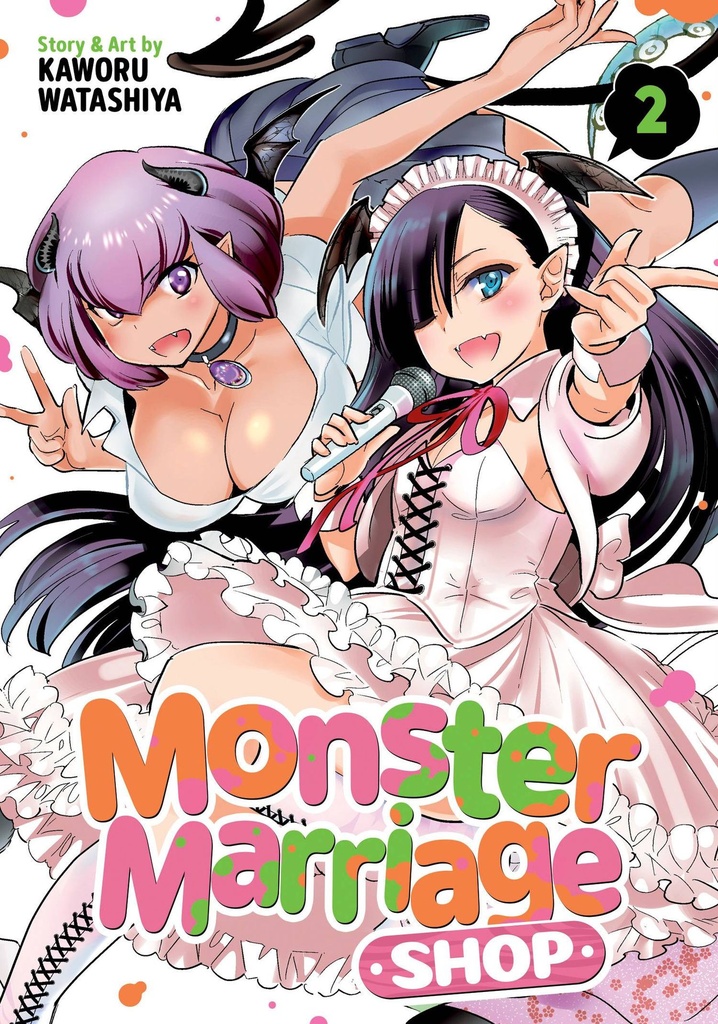 Monster Marriage Shop, Vol. 2