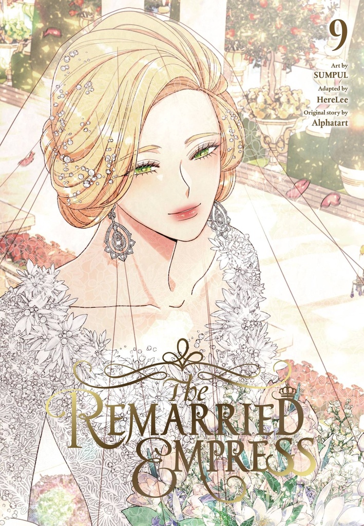 The Remarried Empress, Vol. 9