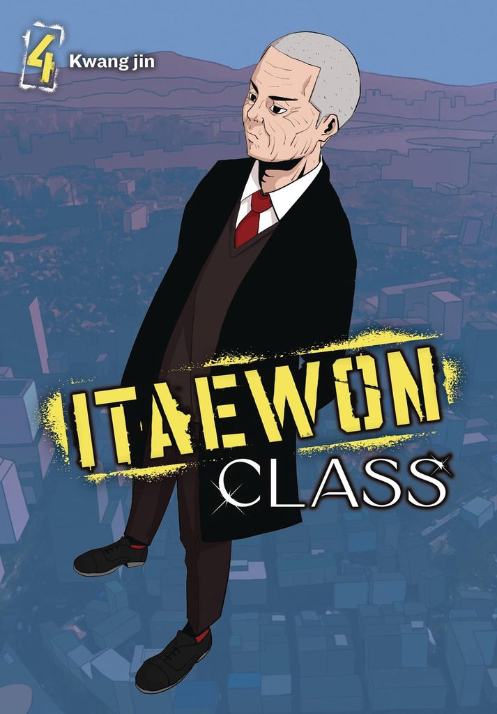 Itaewon Class, Vol. 4