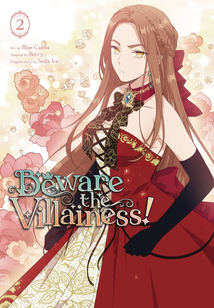 Beware the Villainess!, Vol. 2