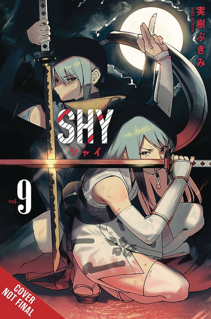 Shy, Vol. 9