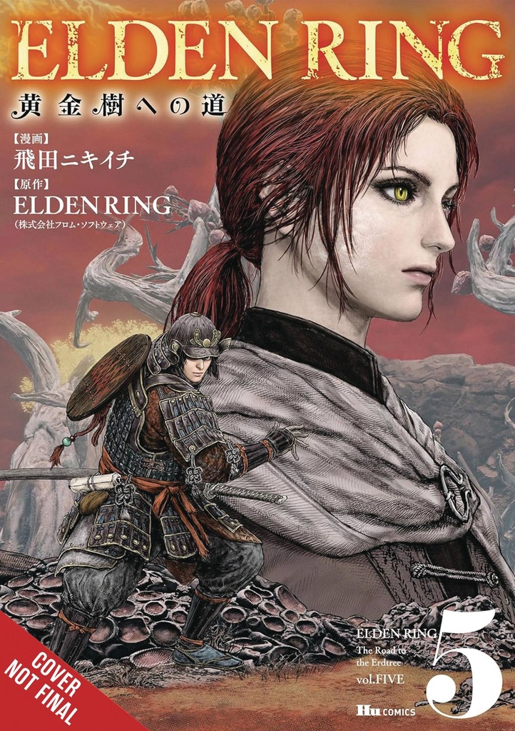 Elden Ring: The Road to the Erdtree, Vol. 5