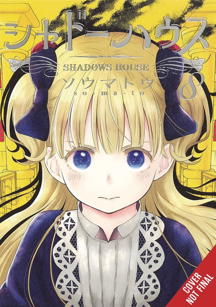 Shadows House, Vol. 8