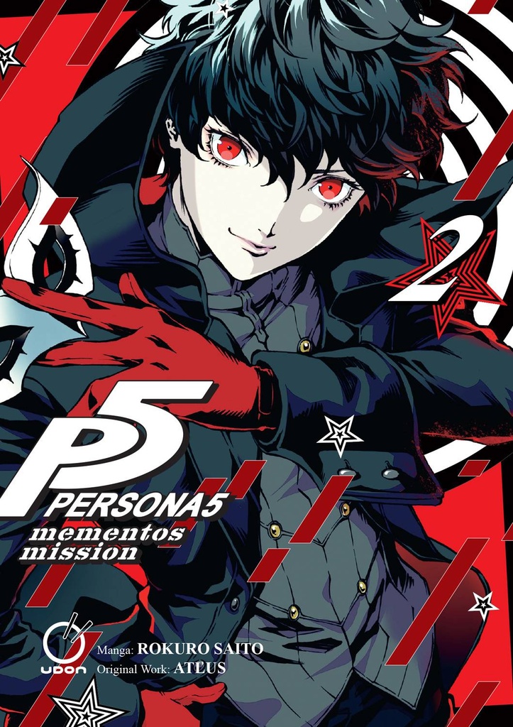 Persona 5: Mementos Mission, Vol. 2