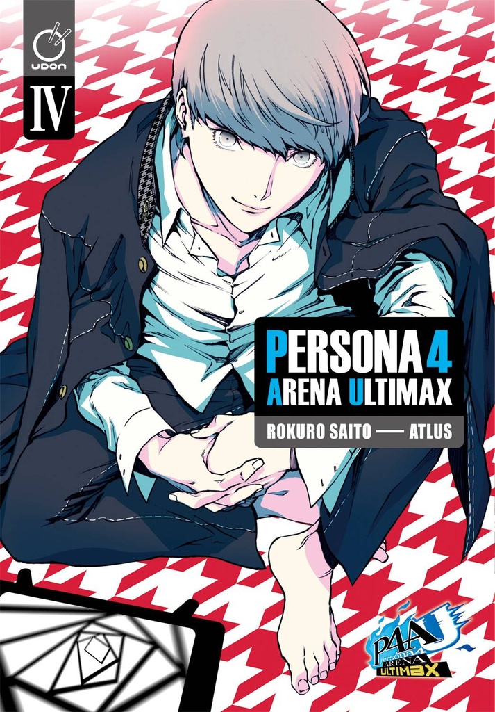 Persona 4 Arena Ultimax, Vol. 4