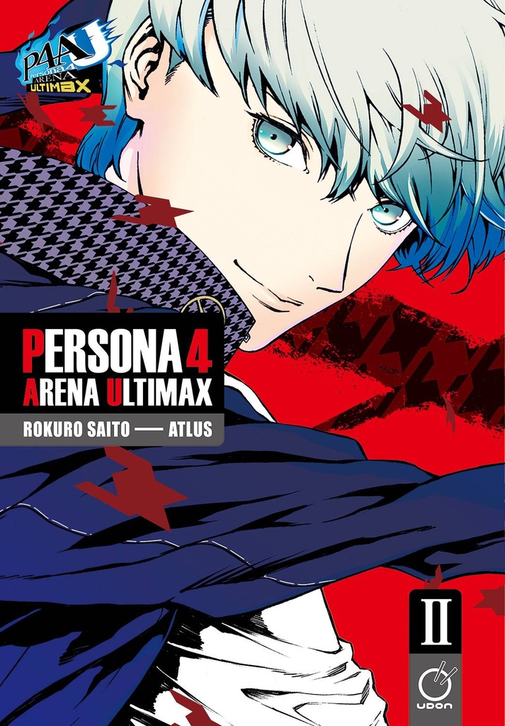 Persona 4 Arena Ultimax, Vol. 2