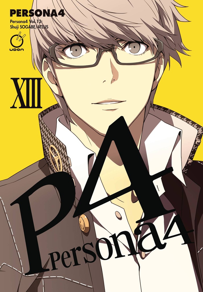 Persona 4, Vol. 13