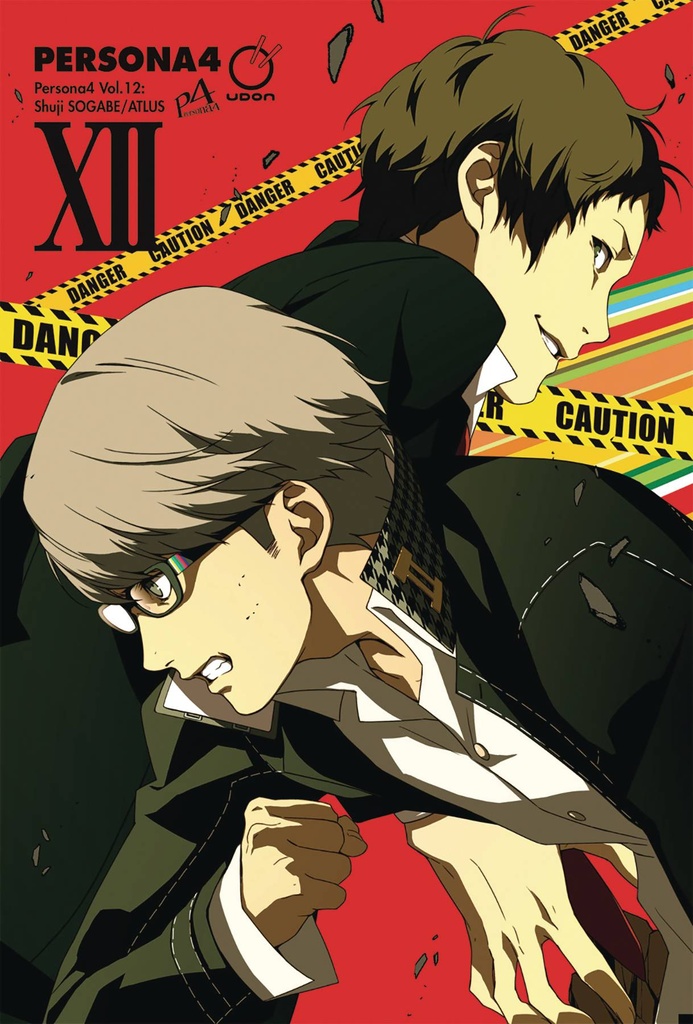 Persona 4, Vol. 12