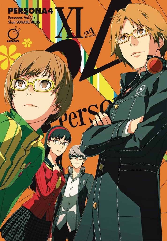 Persona 4, Vol. 11