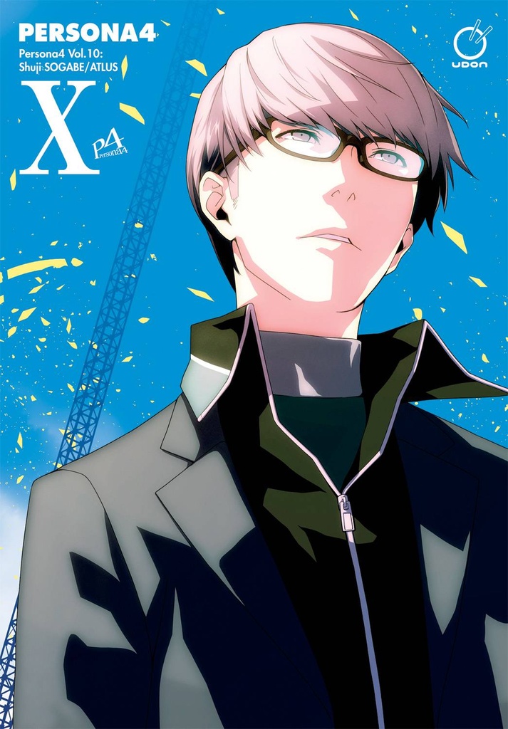 Persona 4, Vol. 10