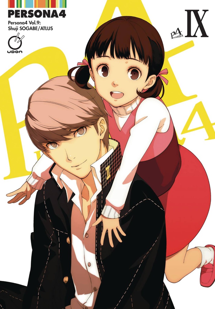 Persona 4, Vol. 9