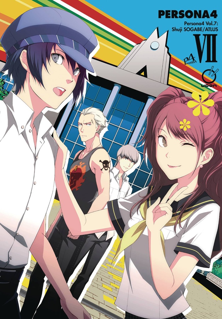 Persona 4, Vol. 7