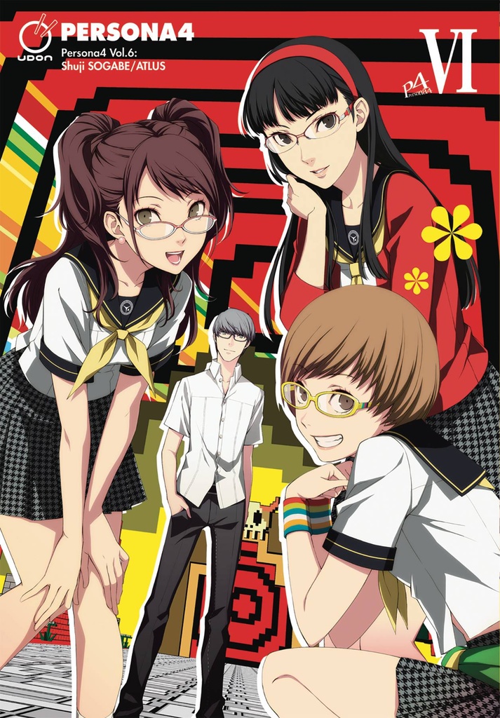 Persona 4, Vol. 6