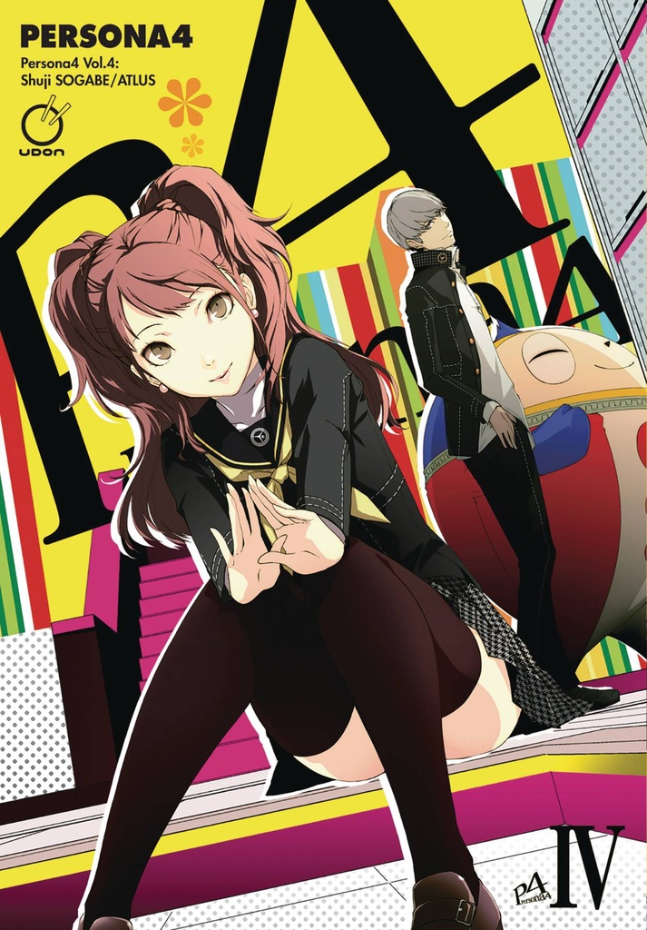 Persona 4, Vol. 4