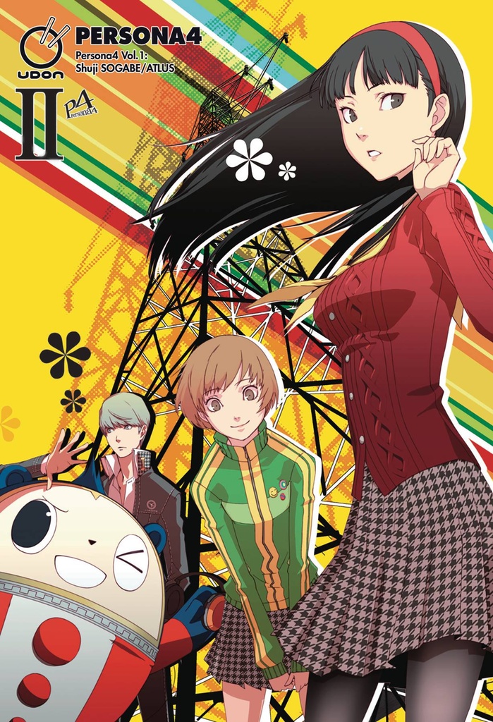 Persona 4, Vol. 2