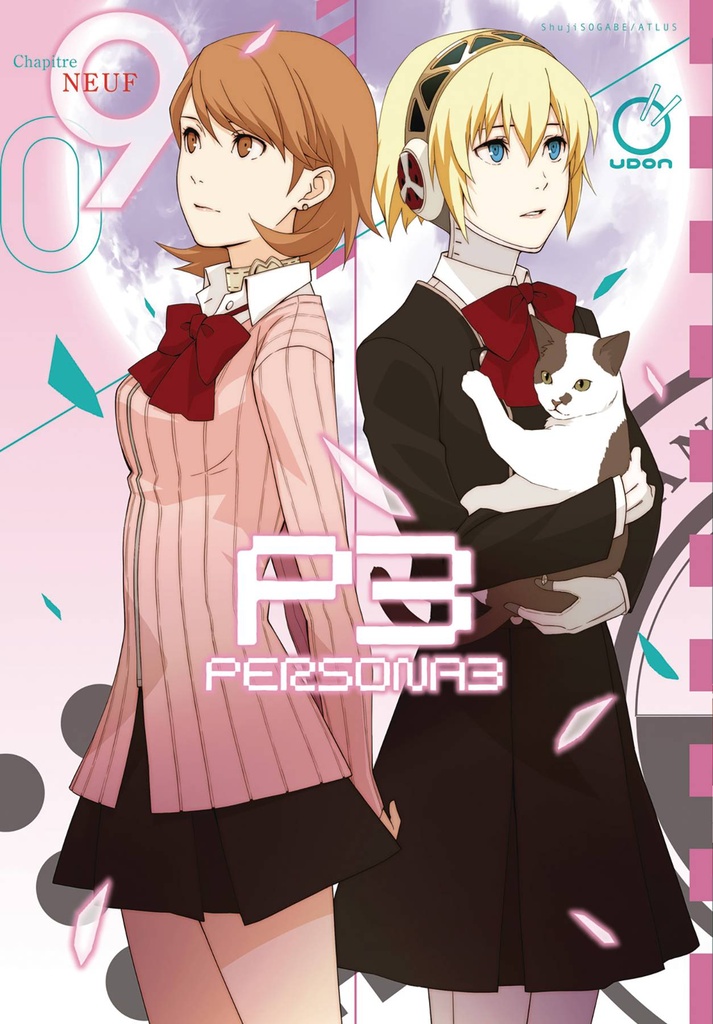 Persona 3, Vol. 9