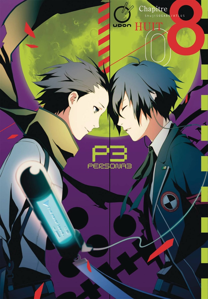 Persona 3, Vol. 8