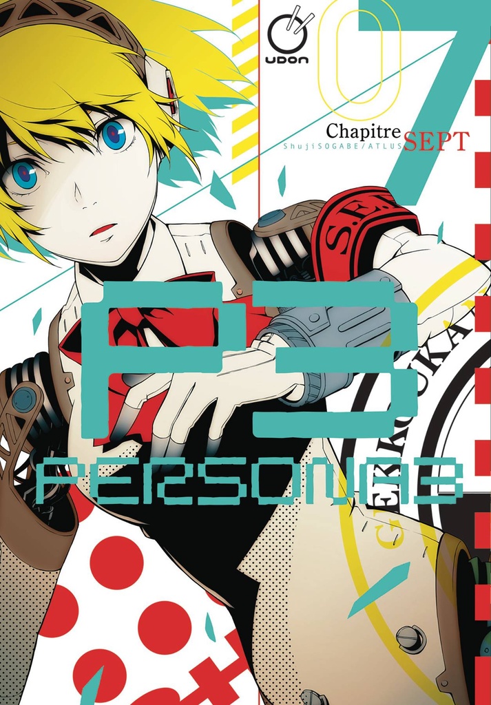 Persona 3, Vol. 7