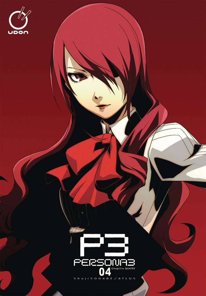 Persona 3, Vol. 4