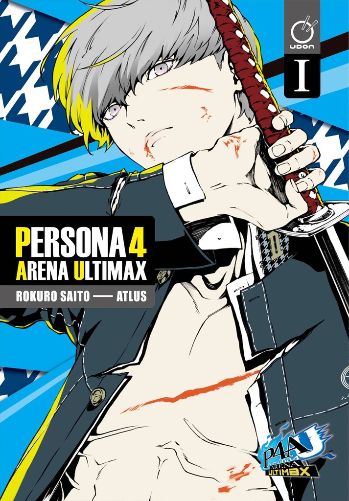 Persona 4 Arena Ultimax, Vol. 1