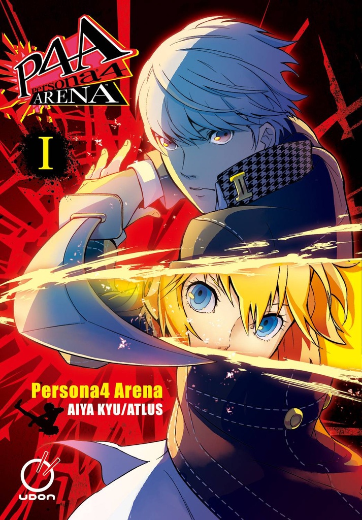 Persona 4 Arena, Vol. 1