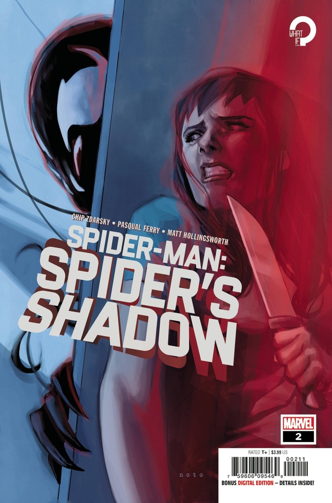 Spider-Man: Spider's Shadow #2 of 5