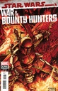 Star Wars: War of the Bounty Hunters Alpha #1 (Steve McNiven Crimson Variant)