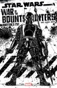 Star Wars: War of the Bounty Hunters Alpha: Director's Cut #1 (1:25 Steve McNiven Sketch Variant)