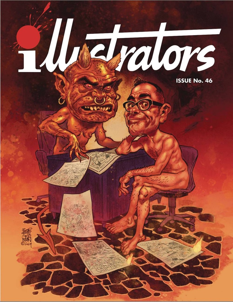 Illustrators Magazine #46