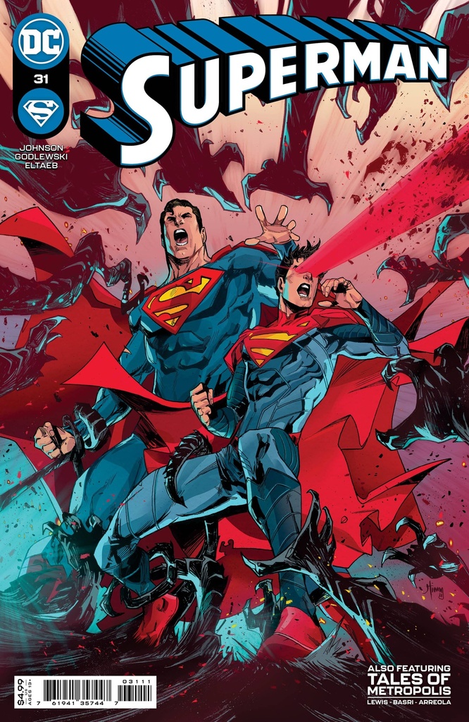 Superman #31