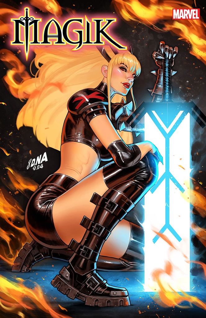 Magik #1 (David Nakayama Variant)