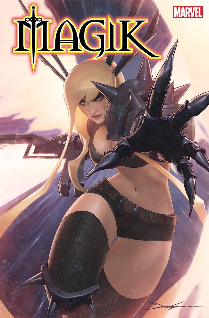 Magik #1 (Jeehyung Lee Variant)