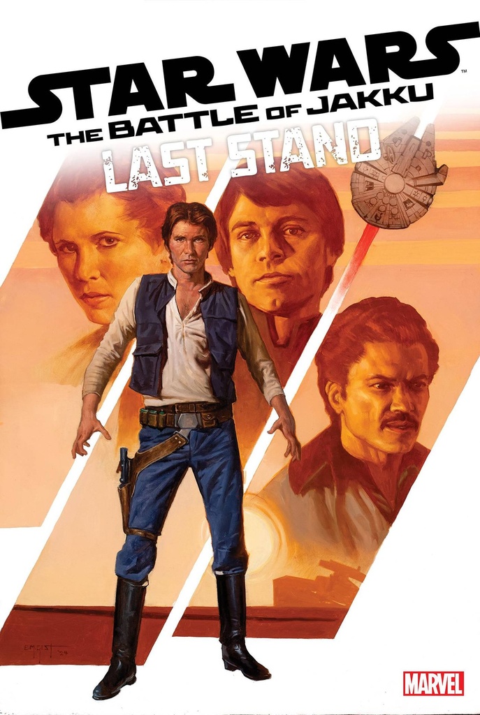 Star Wars: Battle of Jakku - Last Stand #2 of 4