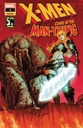 X-Men: Curse Of The Man-Thing #1 (Nabetse Zitro Variant)