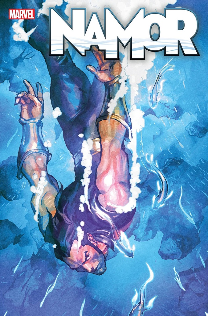 Namor #6 of 8 (Gerald Parel Variant)