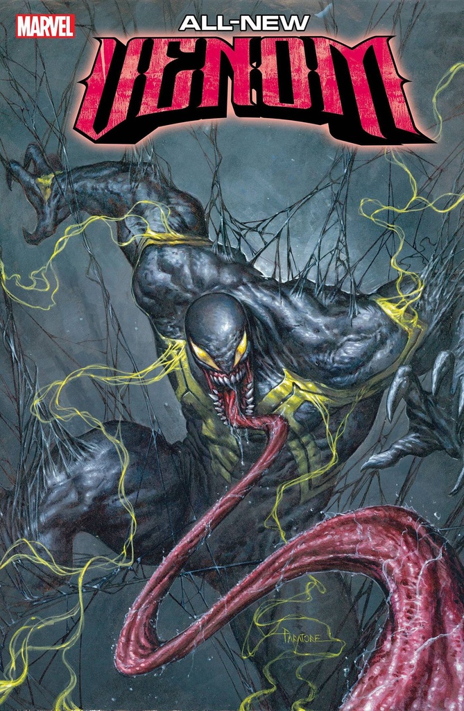 All-New Venom #2 (Davide Paratore Variant)