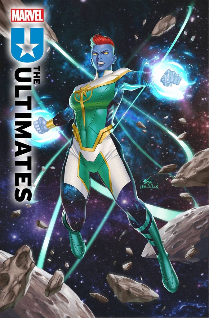 Ultimates #8 (Inhyuk Lee Ultimate Special Variant)