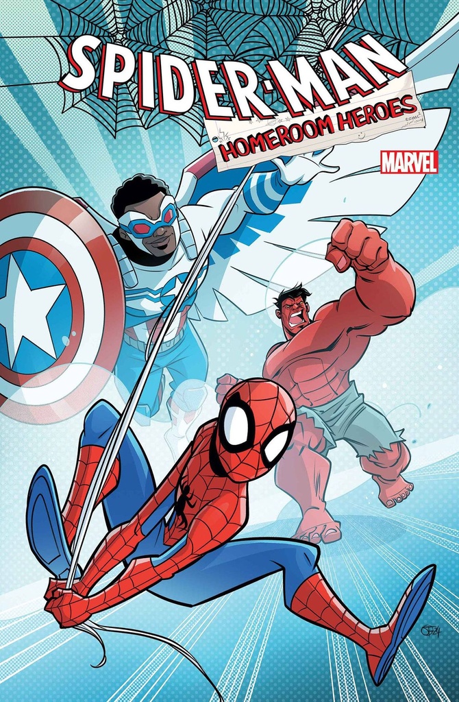 Spider-Man: Homeroom Heroes #3