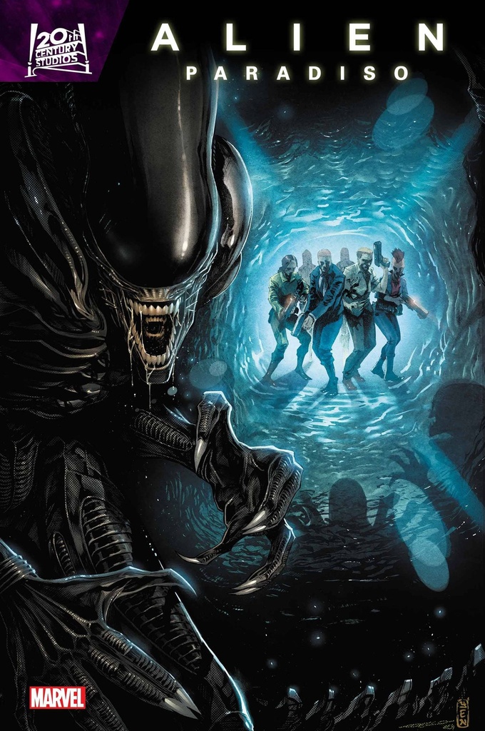 Alien: Paradiso #1 of 5