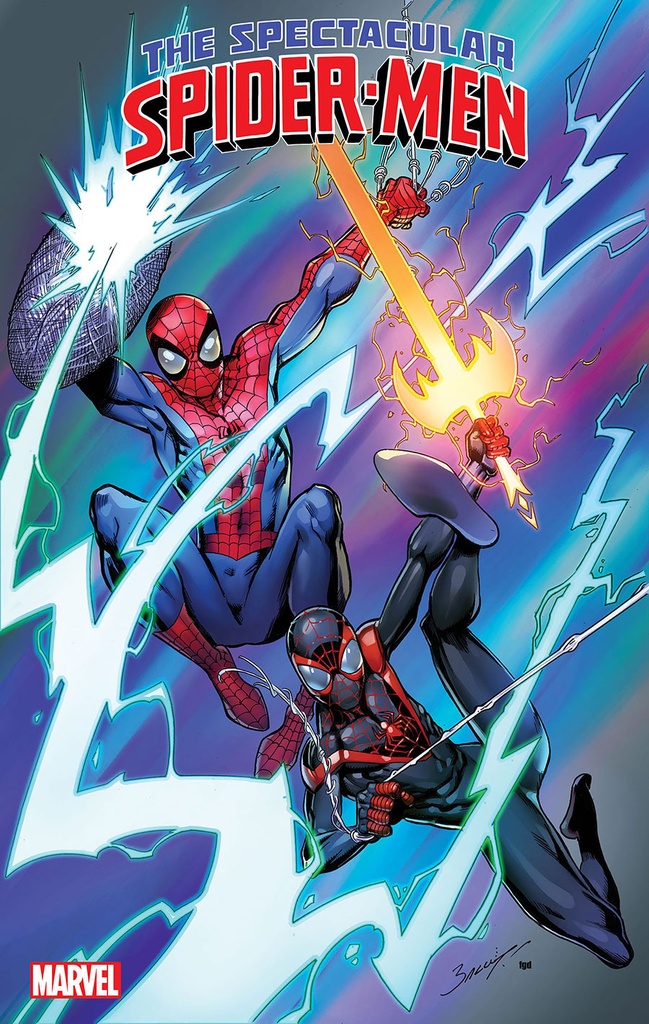 Spectacular Spider-Men #10 (Mark Bagley Variant)