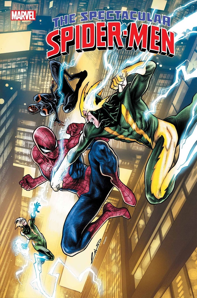 Spectacular Spider-Men #10